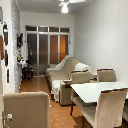 Apartamento Praia Da Guilhermina Praia Grande  Exterior photo