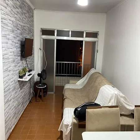 Apartamento Praia Da Guilhermina Praia Grande  Exterior photo